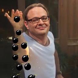 Kolya watches the NBA