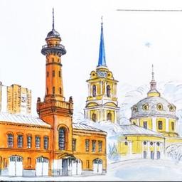 Excursiones con Andrey Lednev