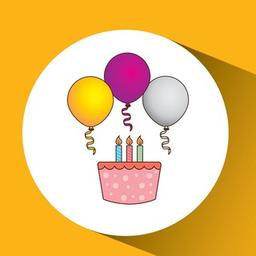 Videokarten und Glückwünsche zum Guten Morgen, zur Guten Nacht und zum Geburtstag