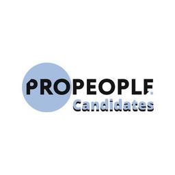 Quero um funcionário: recomendações de candidatos