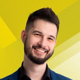 Maxim Krjutschkow | Umweltfreundliches Infobiz