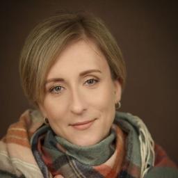 La psicoterapeuta Inna Petrachkova