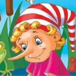 Live fairy tales (audio tales)