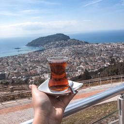 TRABALHO | VIDA | REST🇹🇷 (Alanya)