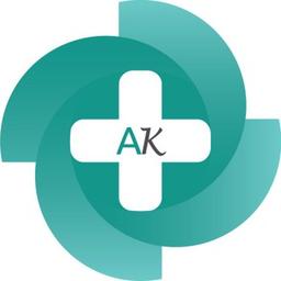 Kit de primeiros socorros para cosmetologista